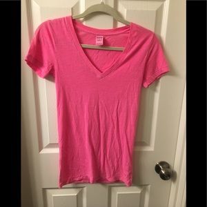 PINK by Victoria secret. Short sleeve top